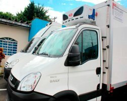 Refrigeração para bau Refrigeração para bau